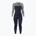 Neoprenanzug für Frauen ROXY 4/3 MB FZ GBS J 2021 dark navy/allure/sulphur