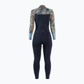 Neoprenanzug für Frauen ROXY 4/3 MB FZ GBS J 2021 dark navy/allure/sulphur 2