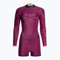 Neoprenanzug für Frauen ROXY 2/2 Syncro LS BZ QLCK 2021 jet gry/coral flme/temple gold 4