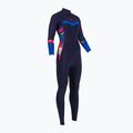 Neoprenanzug für Frauen ROXY 4/3 Syncro FZ GBS 2021 navy nights/yacht blue