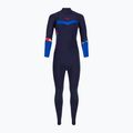 Neoprenanzug für Frauen ROXY 4/3 Syncro FZ GBS 2021 navy nights/yacht blue 2