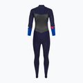 Neoprenanzug für Frauen ROXY 4/3 Syncro FZ GBS 2021 navy nights/yacht blue 3