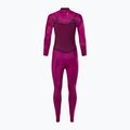 Neoprenanzug für Frauen ROXY 4/3 Syncro FZ GBS 2021 navy nights/yacht blue 5