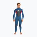 Quiksilver Fullsuit Prologue 3/2 mm Kinder-Schwimmschaum Marineblau EQBW103076-XBBR 6