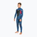 Quiksilver Fullsuit Prologue 3/2 mm Kinder-Schwimmschaum Marineblau EQBW103076-XBBR 7