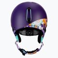 Snowboardhelm für Kinder ROXY Happyland G 2021 bright white/naive rg 3