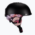 Snowboardhelm für Kinder ROXY Happyland G 2021 true black/joria 4