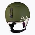 Snowboard-Helm für Frauen ROXY Angie 2021 burnt olive 5