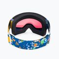 Quiksilver Little Grom KSNGG Kinder Skibrille navy blau EQKTG03001-BSN6 3