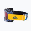 Quiksilver Little Grom KSNGG Kinder Skibrille navy blau EQKTG03001-BSN6 4
