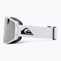 Quiksilver Storm S3 Schnee weiß Snowboardbrille 4