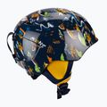 Quiksilver Slush B HLMT Kinder Snowboard Helm navy blau EQBTL03018-BSN6 3