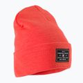 Wintermütze für Frauen DC Label hot coral
