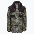 Snowboardjacke für Männer DC Haven woodland camo castlerock
