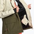Snowboardjacke für Frauen DC Cruiser overcast 10