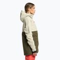Snowboardjacke für Frauen DC Cruiser overcast 3