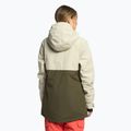Snowboardjacke für Frauen DC Cruiser overcast 4