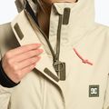 Snowboardjacke für Frauen DC Cruiser overcast 7