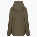 Snowboardjacke für Frauen DC Liberate olive night 2