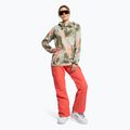 Snowboard-Hose für Frauen DC Nonchalant hot coral 2