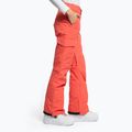 Snowboard-Hose für Frauen DC Nonchalant hot coral 3