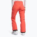 Snowboard-Hose für Frauen DC Nonchalant hot coral 4