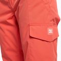 Snowboard-Hose für Frauen DC Nonchalant hot coral 5