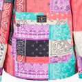 Snowboardjacke für Frauen DC Savvy Anorak wmns/multi bandana 3