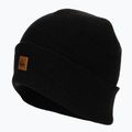 Herren Quiksilver Brigade Beanie Snowboard Mütze echt schwarz 3