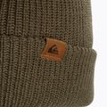 Herren Quiksilver Routine Snowboardmütze grün EQYHA03299 3