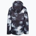 Quiksilver Mission gedruckt Kinder Snowboard Jacke schwarz EQBTJ03148 2
