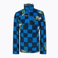 Quiksilver Aker Hz Kinder Snowboard Sweatshirt blau EQBFT03697