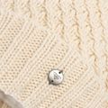 Wintermütze für Frauen ROXY Blizzard 2021 parchment 3