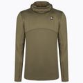 Quiksilver Steep Point Herren Snowboard Sweatshirt grün EQYFT04373