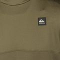 Quiksilver Steep Point Herren Snowboard Sweatshirt grün EQYFT04373 4