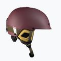 Quiksilver SKYLAB SRT M HLMT Skihelm kastanienbraun EQYTL03059-RRG0 4