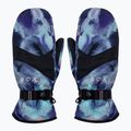 Snowboard-Handschuhe für Frauen ROXY Jetty 2021 niebieski/fioletowo/różowo/czarny 2