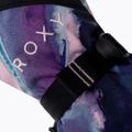 Snowboard-Handschuhe für Frauen ROXY Jetty 2021 niebieski/fioletowo/różowo/czarny 4