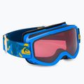 Quiksilver Little Grom K SNGG Kinder Skibrille blau EQKTG03001-BNM2