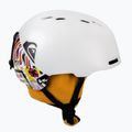 Quiksilver Journey M HLMT Snowboard Helm weiß EQYTL03054-NKR6 4