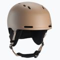 Quiksilver Journey M HLMT braun Snowboard Helm EQYTL03054-CLD0