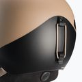 Quiksilver Journey M HLMT braun Snowboard Helm EQYTL03054-CLD0 7