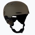 Quiksilver Lawson brauner Snowboardhelm EQYTL03053