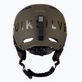 Quiksilver Lawson brauner Snowboardhelm EQYTL03053 3