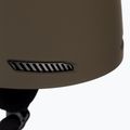 Quiksilver Lawson brauner Snowboardhelm EQYTL03053 6