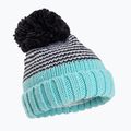 Wintermütze für Frauen ROXY Frozenfall 2021 blue