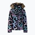 Snowboardjacke für Kinder ROXY Jet Ski 2021 black