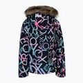 Snowboardjacke für Kinder ROXY Jet Ski 2021 black 2