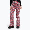 Snowboard-Hose für Frauen ROXY Rowley X ROXY High 2021 bright white/white red