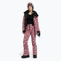 Snowboard-Hose für Frauen ROXY Rowley X ROXY High 2021 bright white/white red 2
